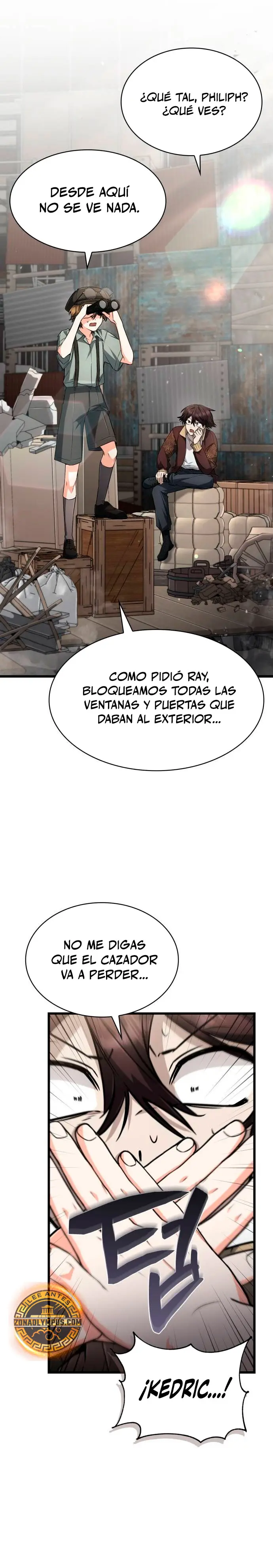 Mago prismático genio > Capitulo 39 > Page 61