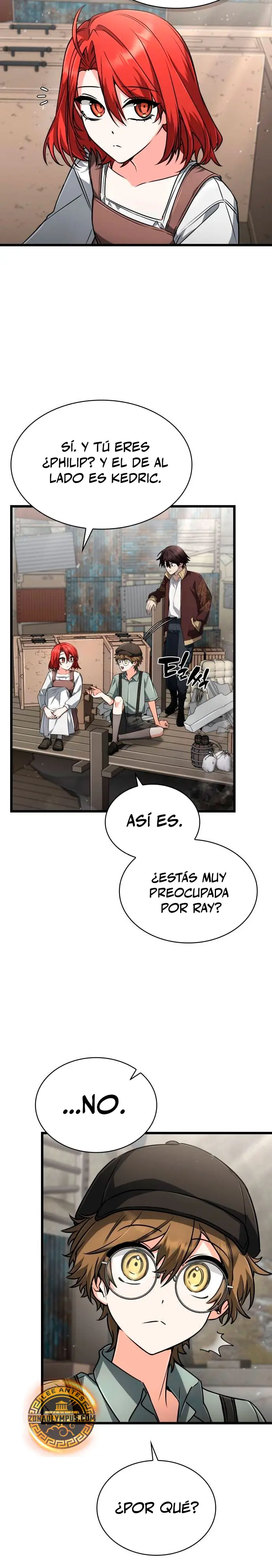 Mago prismático genio > Capitulo 39 > Page 81