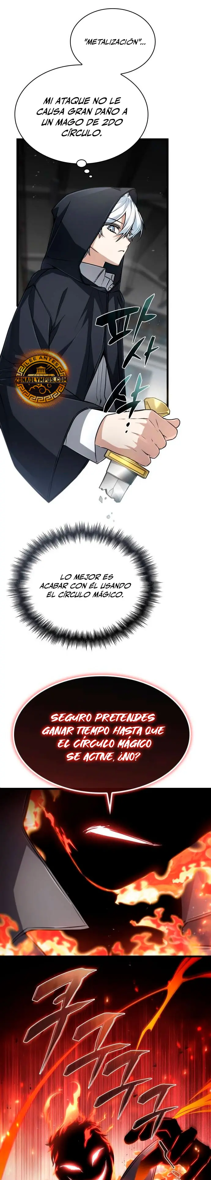 Mago prismático genio > Capitulo 39 > Page 201