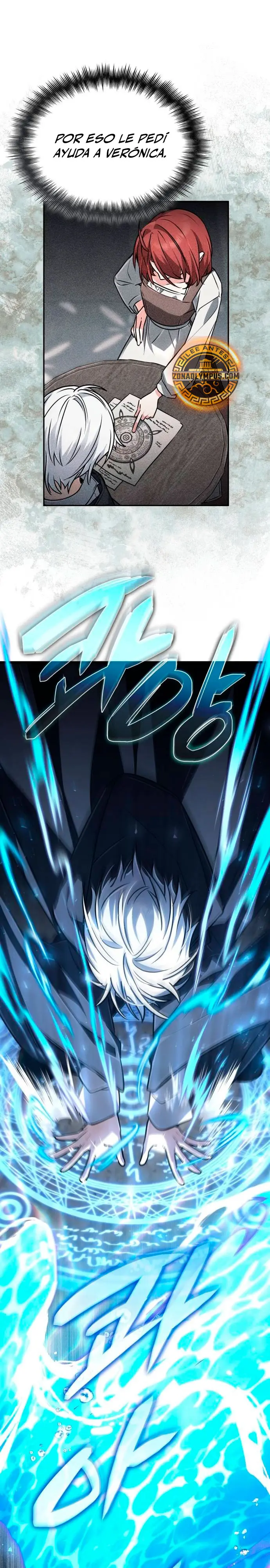 Mago prismático genio > Capitulo 39 > Page 301