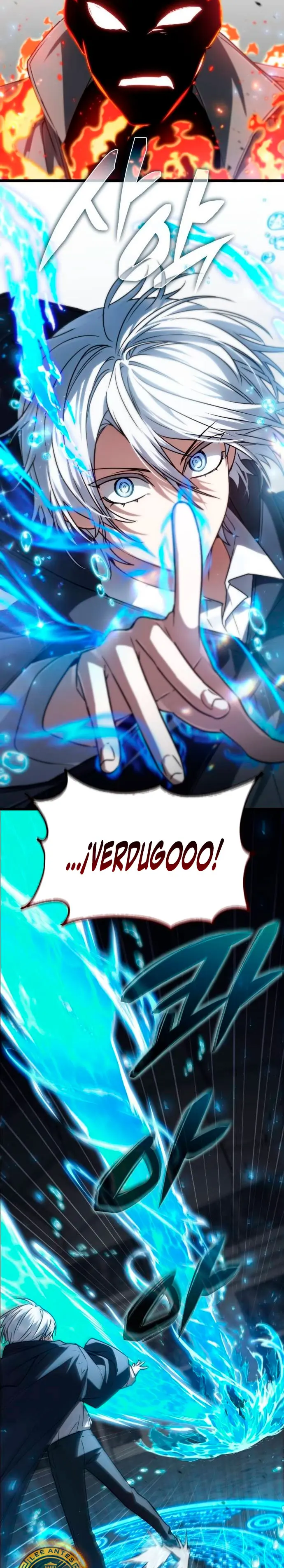 Mago prismático genio > Capitulo 39 > Page 331