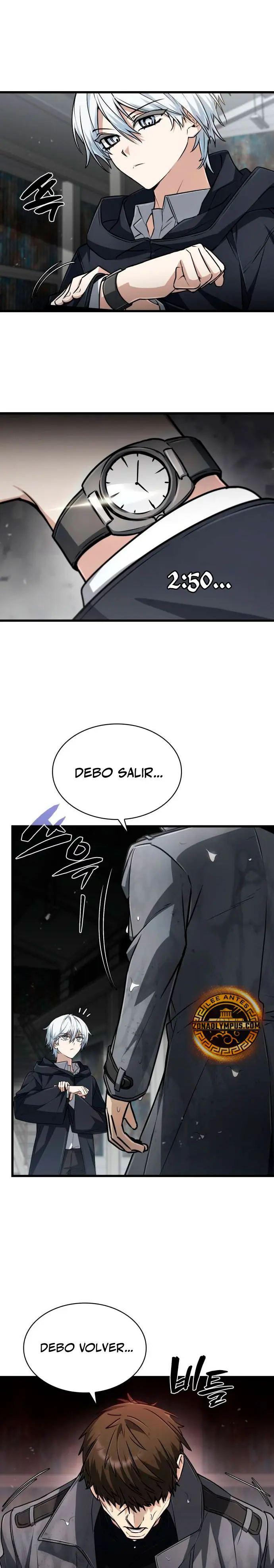 Mago prismático genio > Capitulo 40 > Page 31