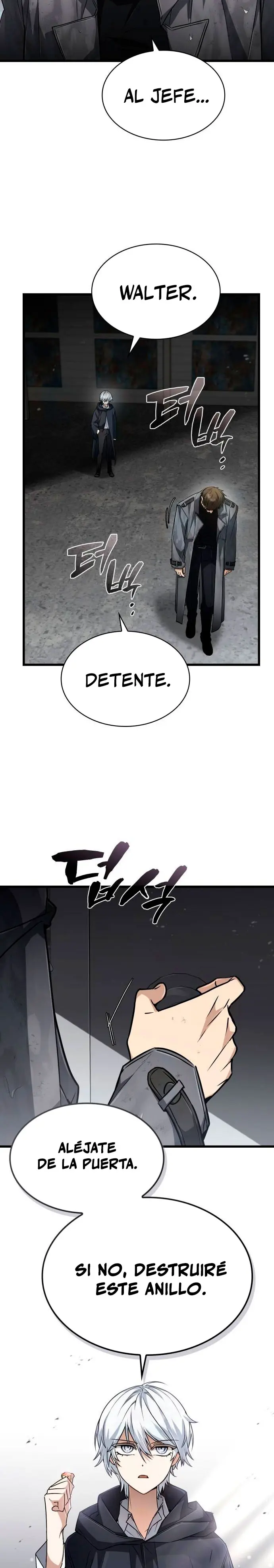 Mago prismático genio > Capitulo 40 > Page 41
