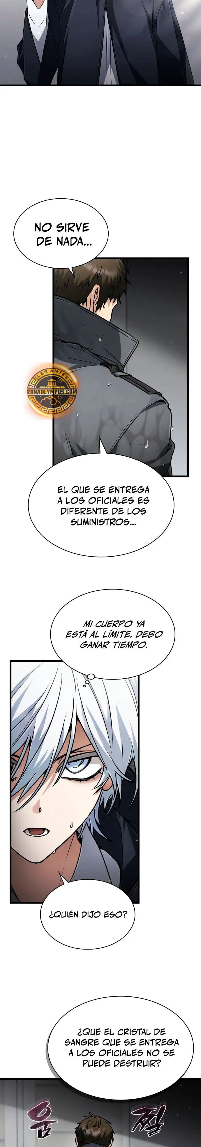 Mago prismático genio > Capitulo 40 > Page 51