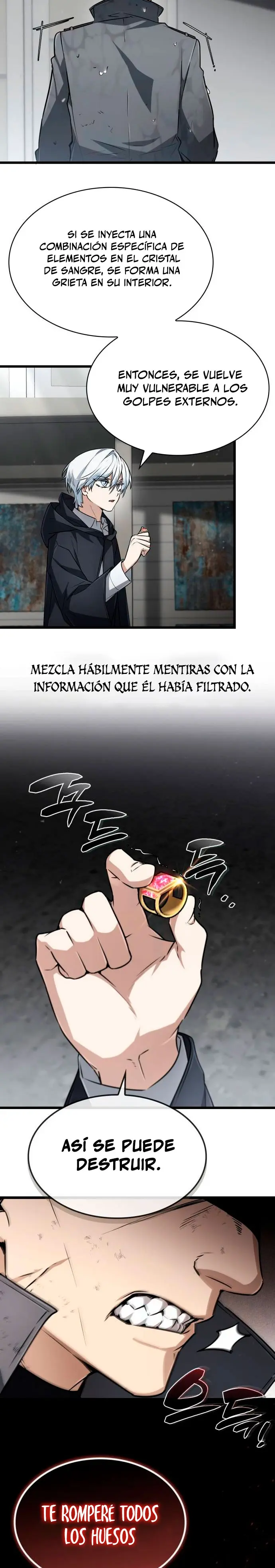 Mago prismático genio > Capitulo 40 > Page 61