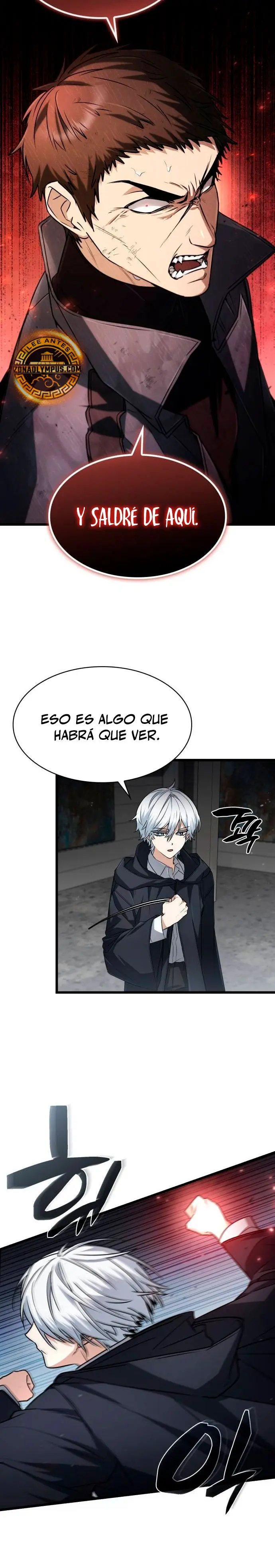 Mago prismático genio > Capitulo 40 > Page 71