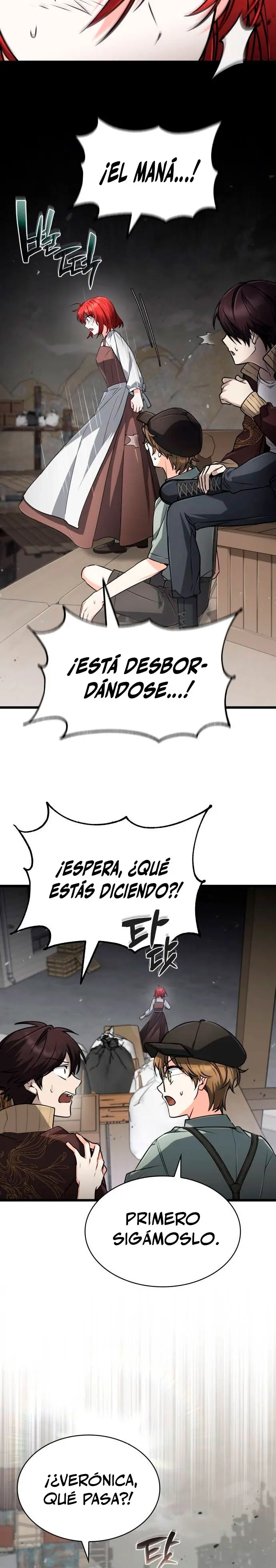 Mago prismático genio > Capitulo 40 > Page 201