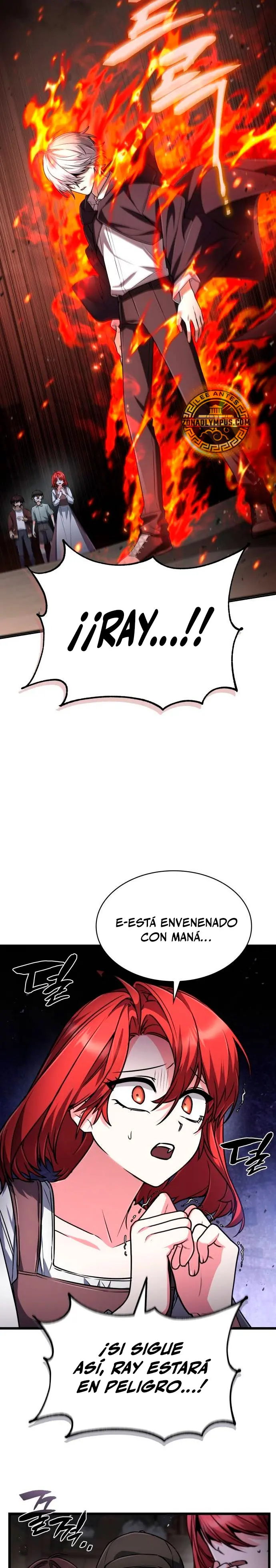 Mago prismático genio > Capitulo 40 > Page 221
