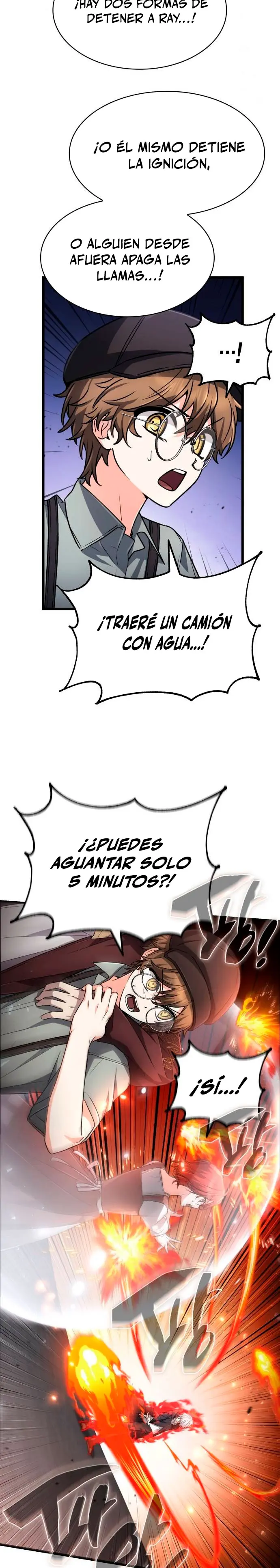 Mago prismático genio > Capitulo 40 > Page 291