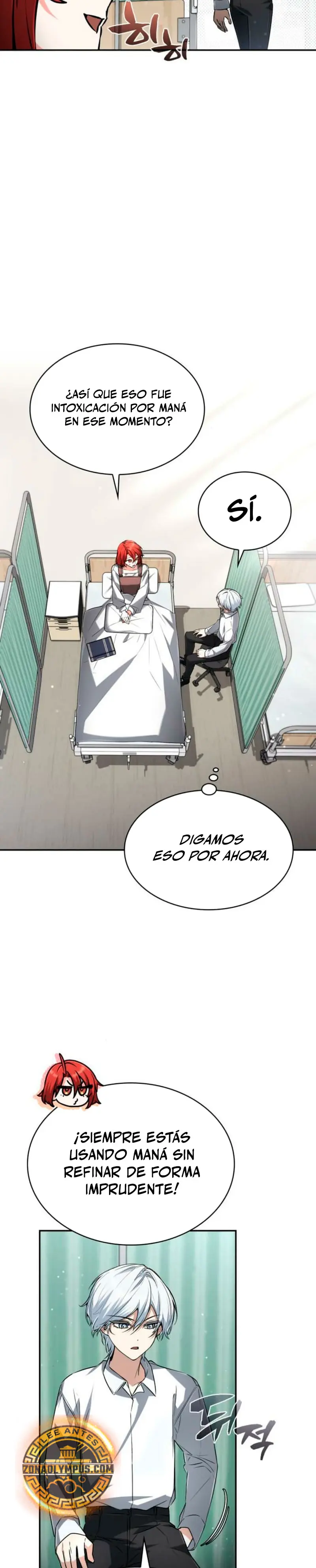 Mago prismático genio > Capitulo 41 > Page 201