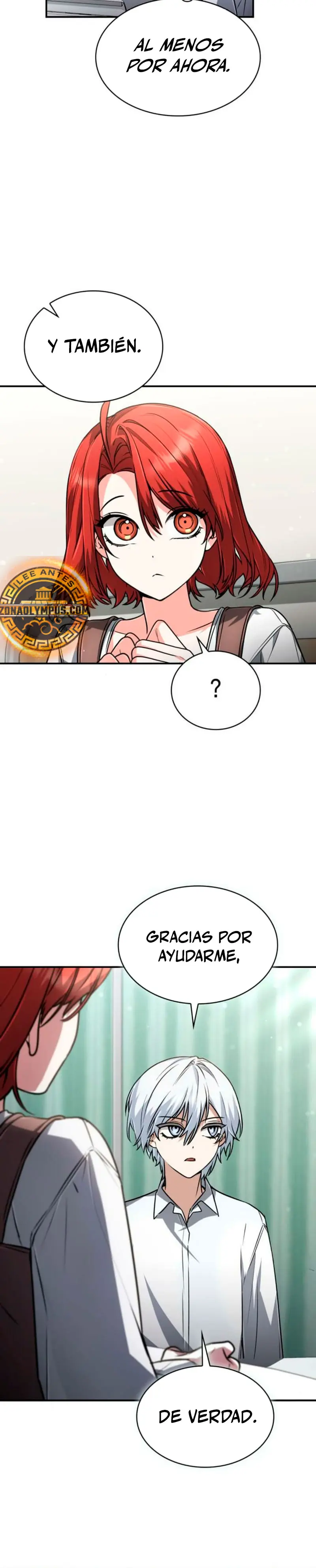 Mago prismático genio > Capitulo 41 > Page 231