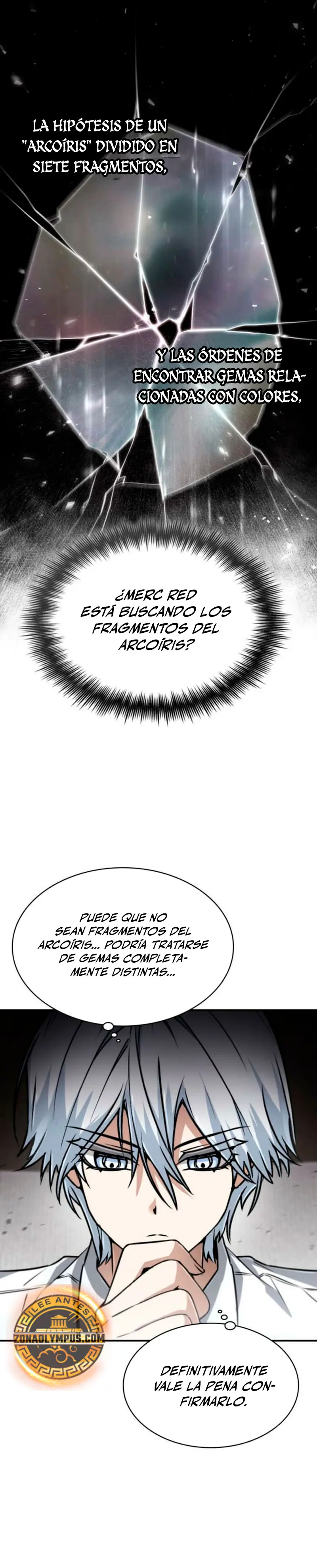 Mago prismático genio > Capitulo 41 > Page 311
