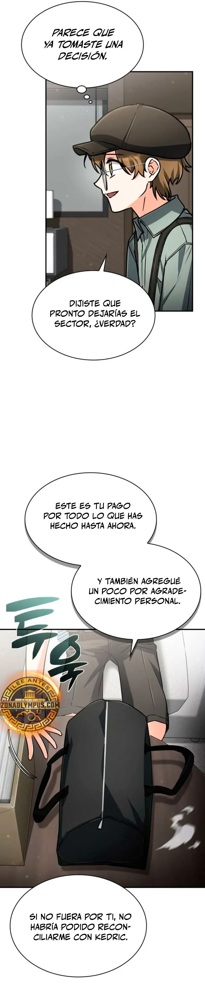 Mago prismático genio > Capitulo 41 > Page 321