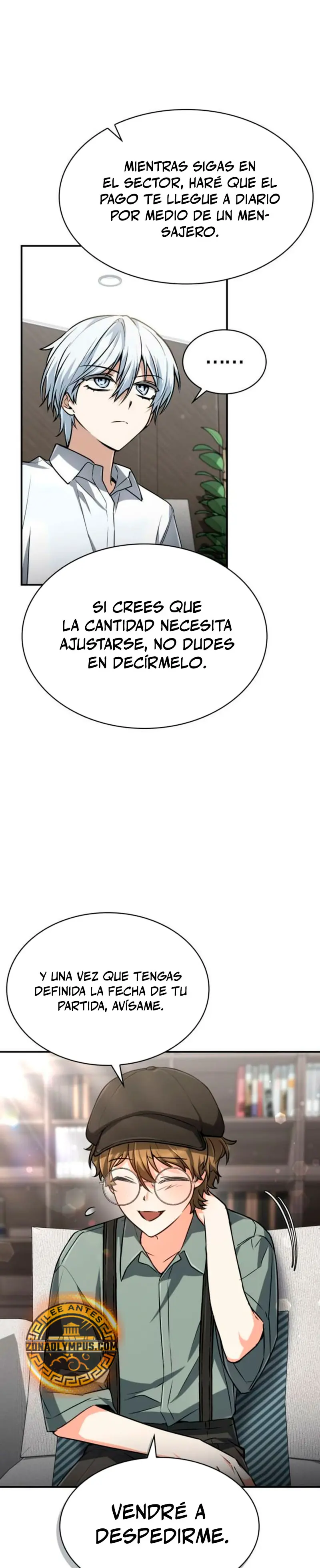 Mago prismático genio > Capitulo 41 > Page 331