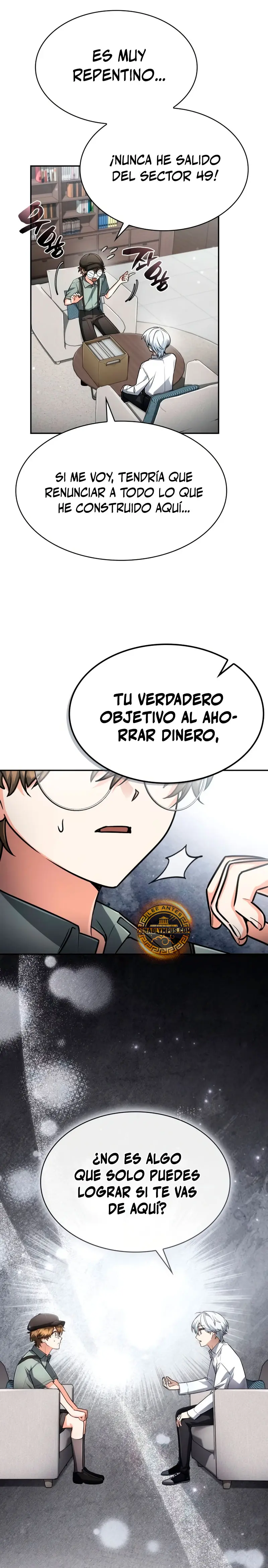 Mago prismático genio > Capitulo 42 > Page 31