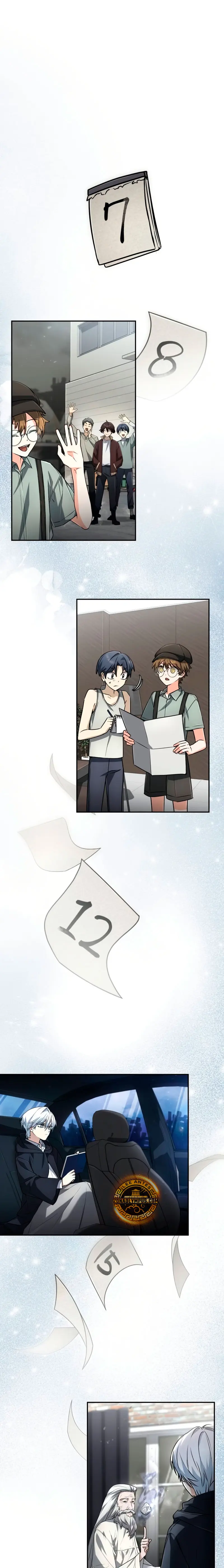 Mago prismático genio > Capitulo 42 > Page 71
