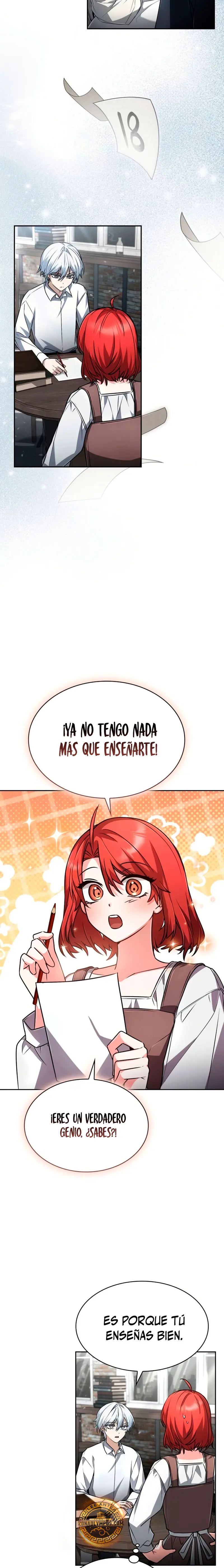 Mago prismático genio > Capitulo 42 > Page 81