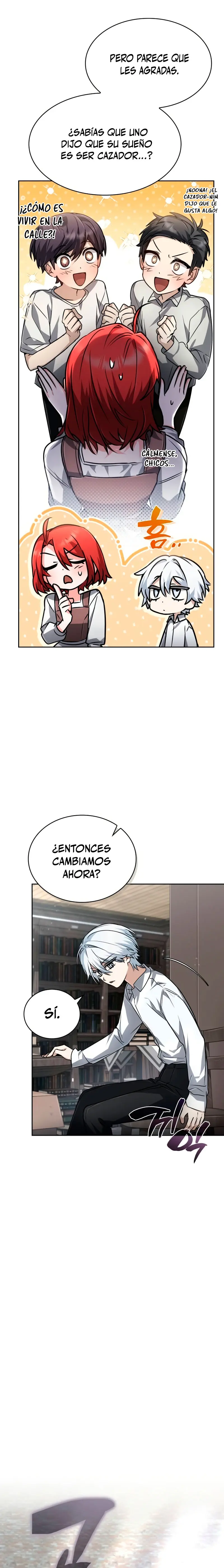 Mago prismático genio > Capitulo 42 > Page 111