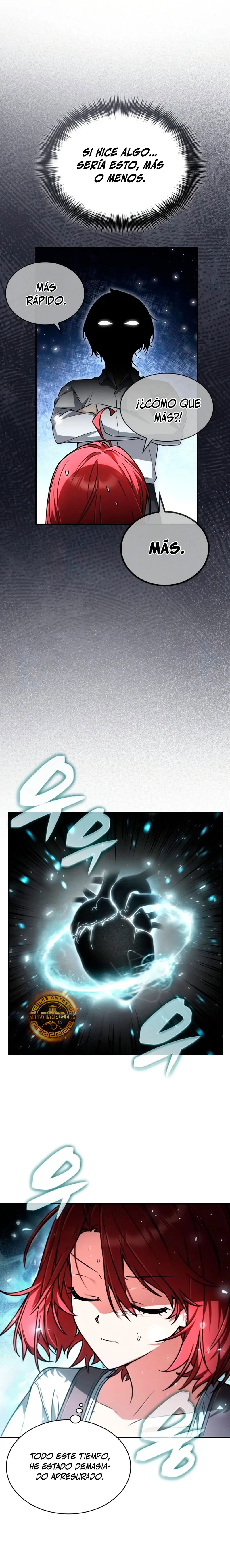 Mago prismático genio > Capitulo 42 > Page 131
