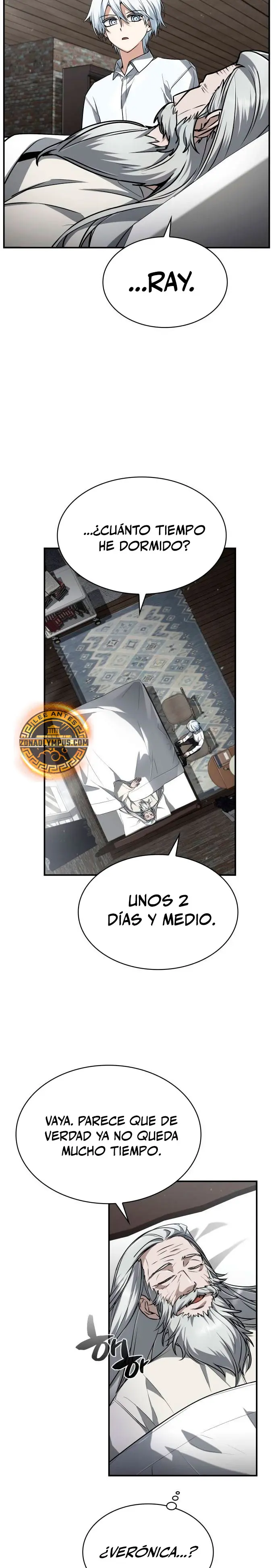 Mago prismático genio > Capitulo 43 > Page 31