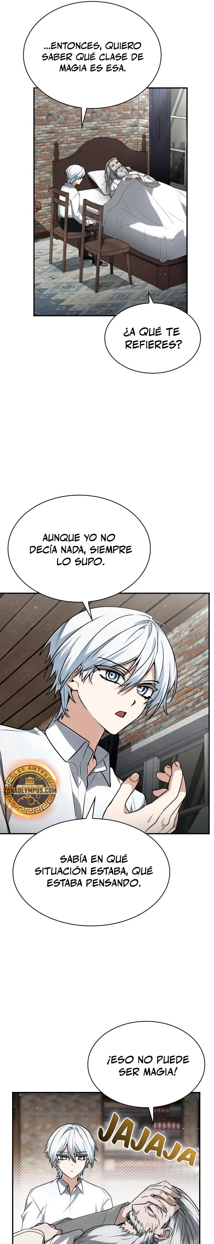 Mago prismático genio > Capitulo 43 > Page 91