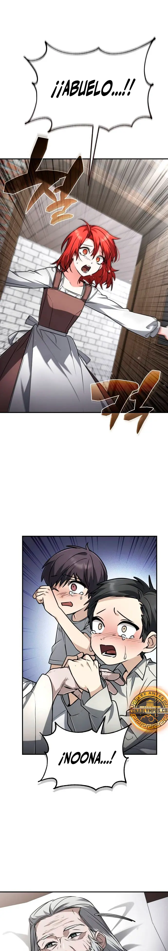 Mago prismático genio > Capitulo 43 > Page 171
