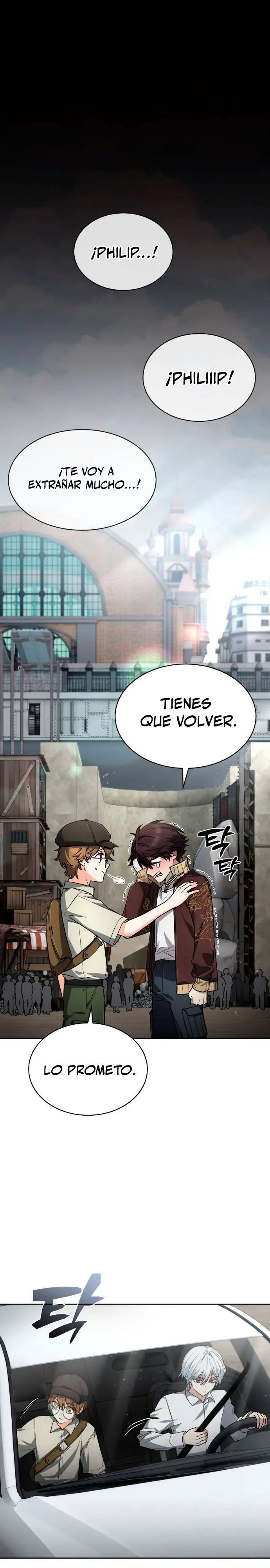 Mago prismático genio > Capitulo 44 > Page 21