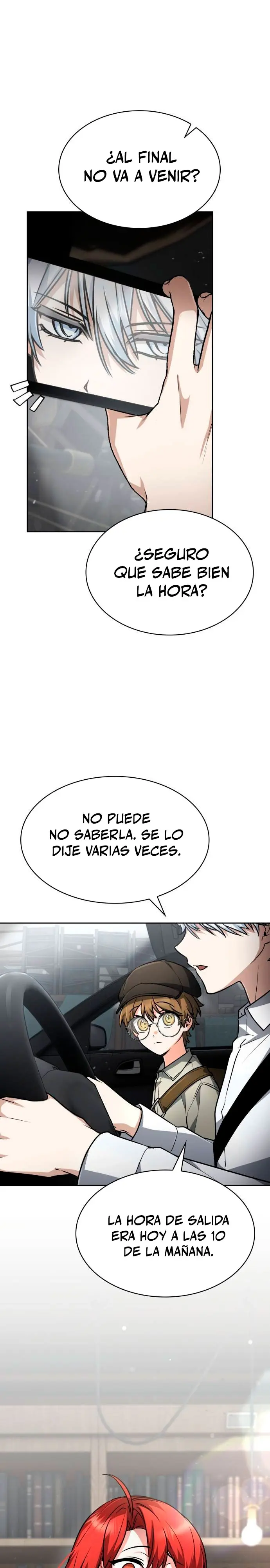Mago prismático genio > Capitulo 44 > Page 31