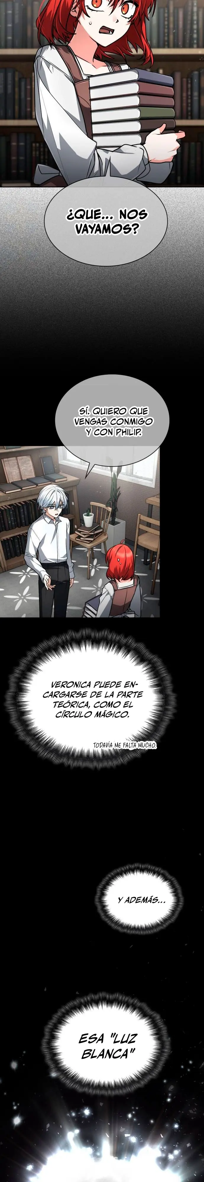 Mago prismático genio > Capitulo 44 > Page 41
