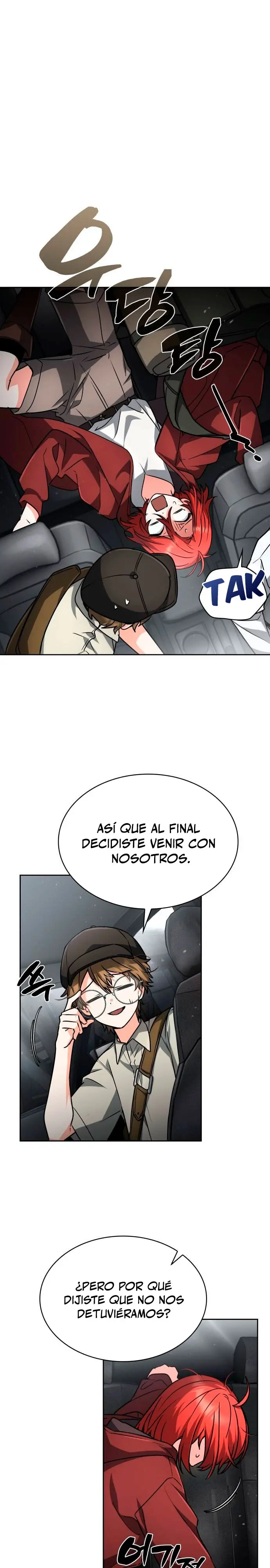 Mago prismático genio > Capitulo 44 > Page 141