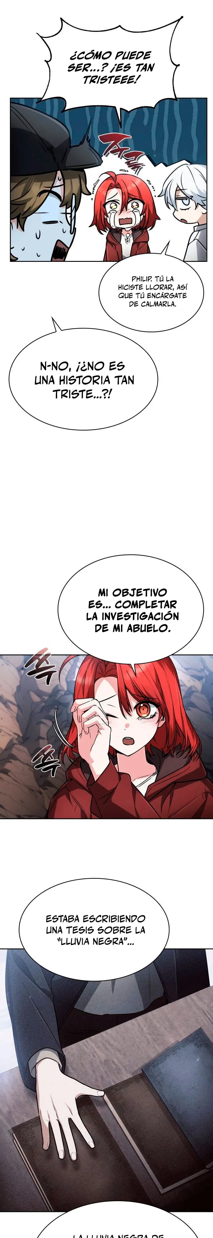 Mago prismático genio > Capitulo 44 > Page 261