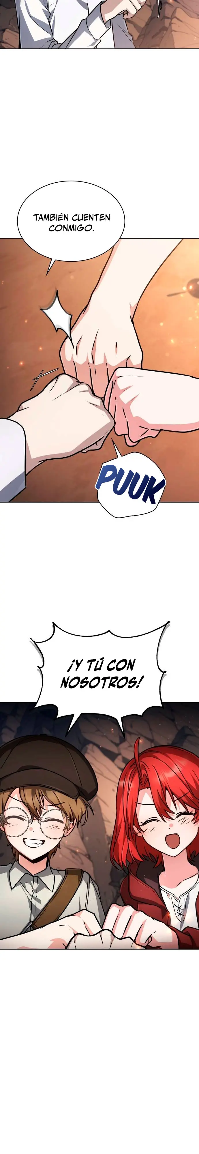 Mago prismático genio > Capitulo 44 > Page 311