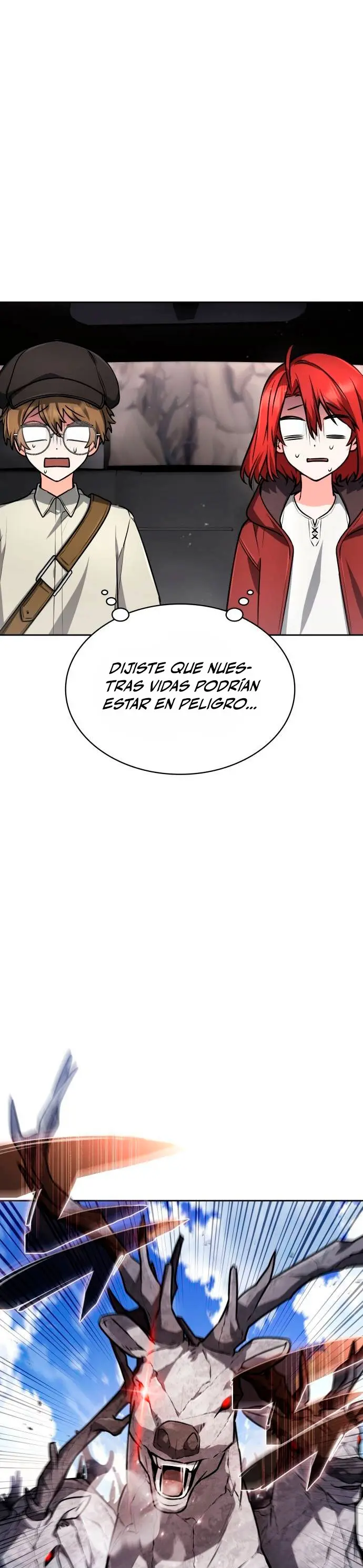 Mago prismático genio > Capitulo 44 > Page 321