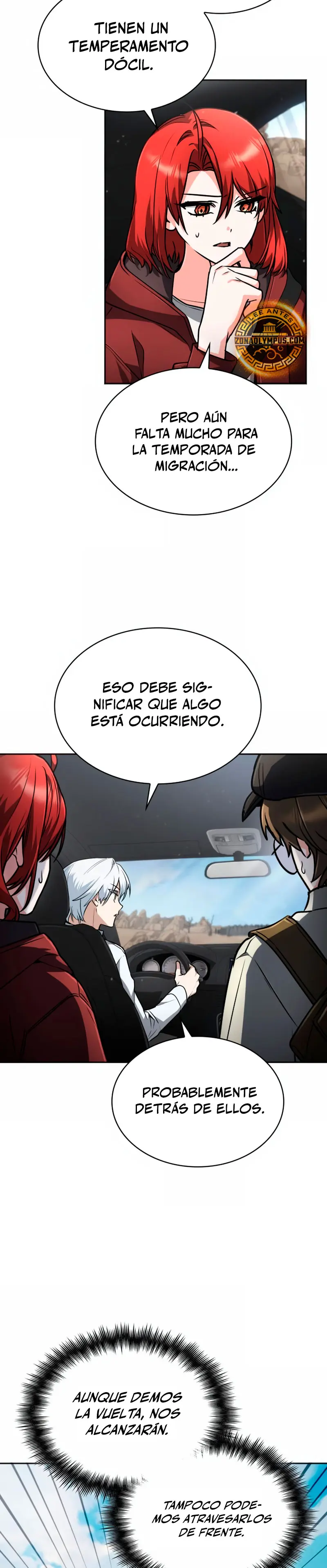 Mago prismático genio > Capitulo 45 > Page 71