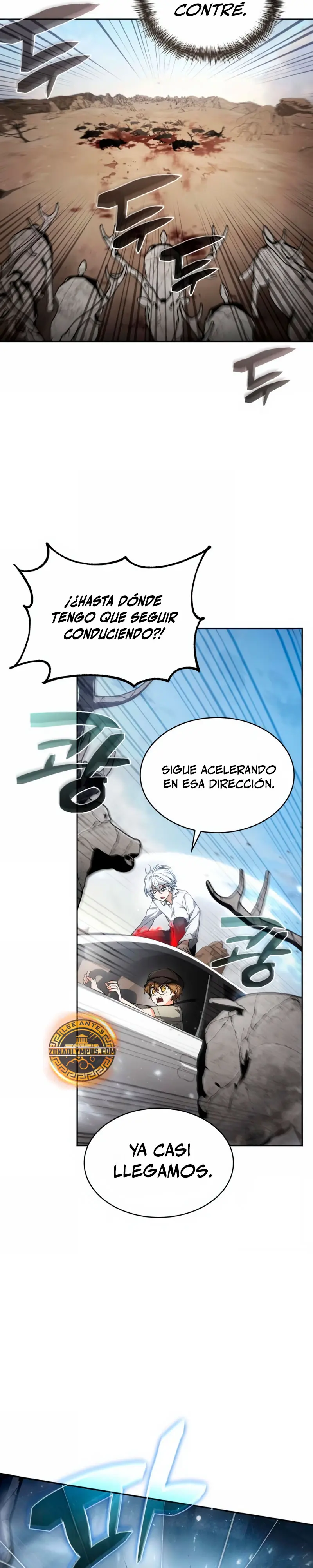 Mago prismático genio > Capitulo 45 > Page 181