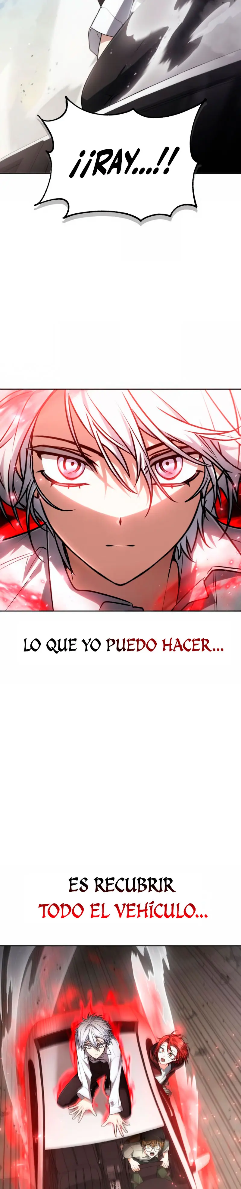Mago prismático genio > Capitulo 45 > Page 261