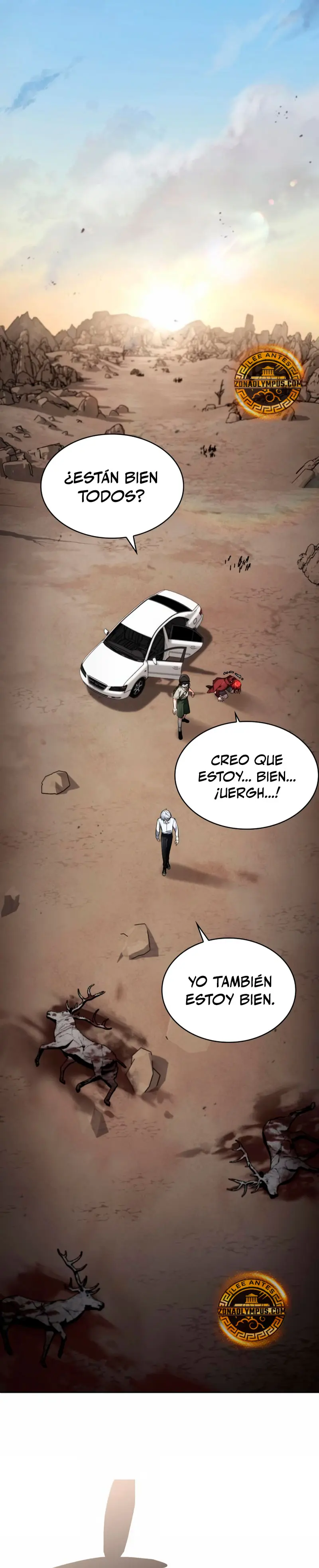 Mago prismático genio > Capitulo 45 > Page 291