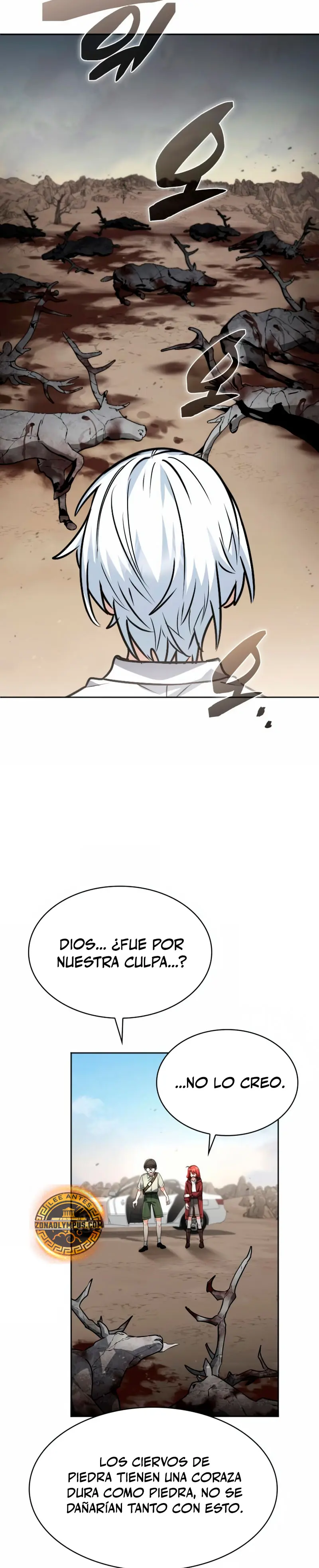 Mago prismático genio > Capitulo 45 > Page 301