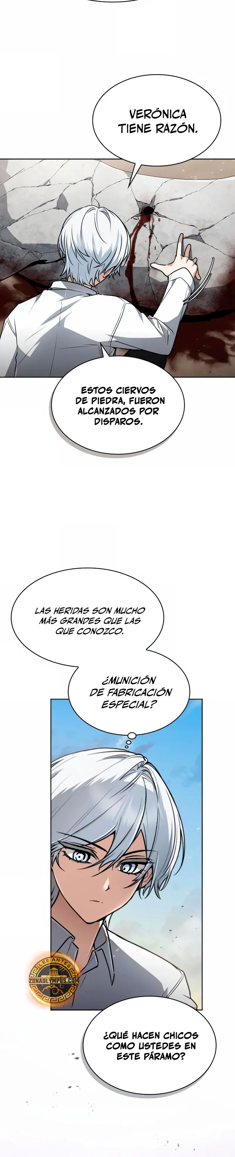 Mago prismático genio > Capitulo 45 > Page 311