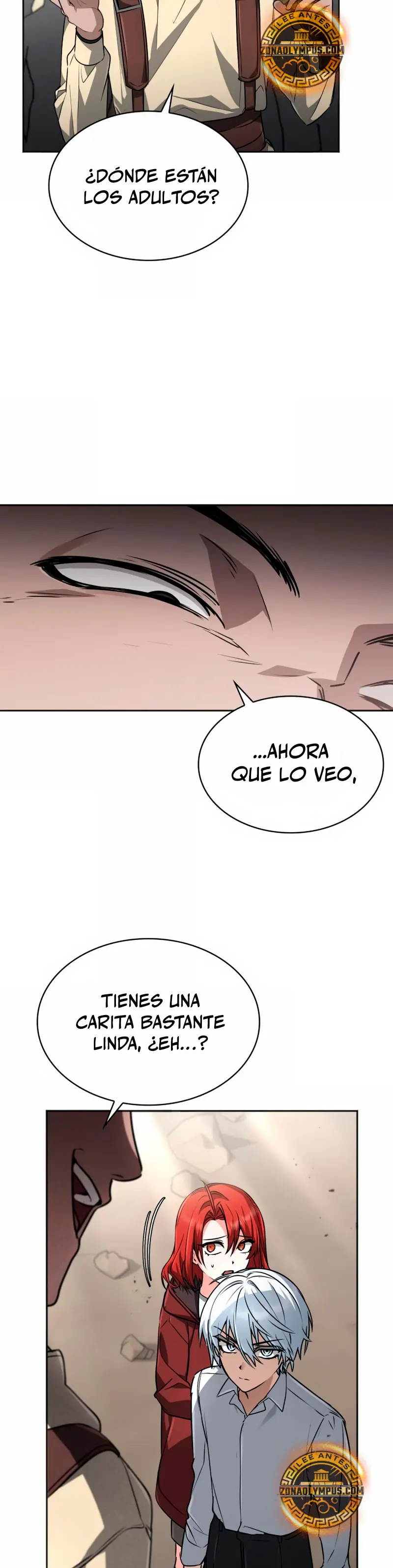 Mago prismático genio > Capitulo 45 > Page 331