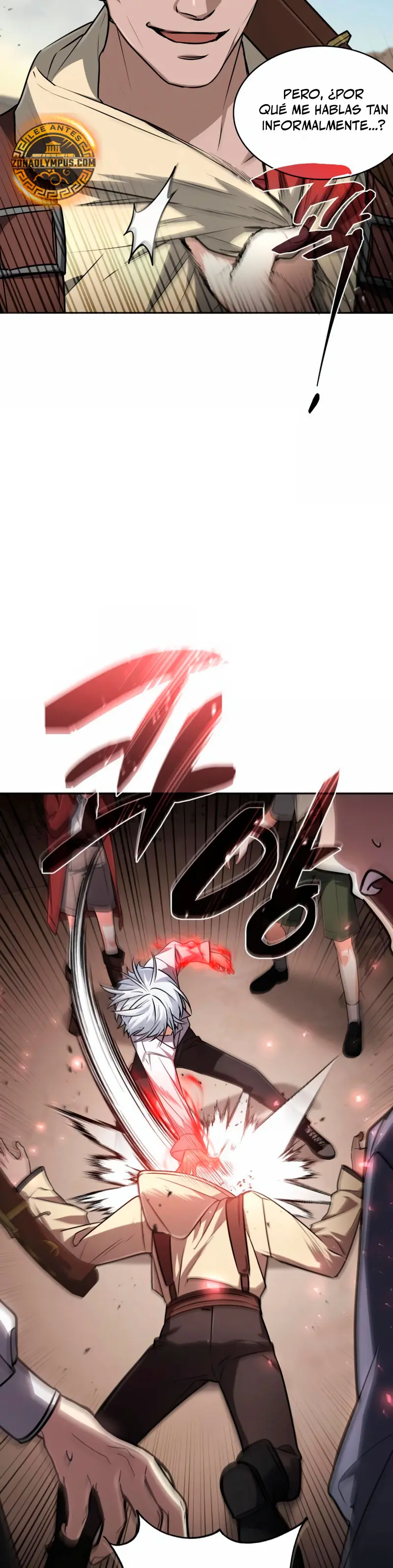 Mago prismático genio > Capitulo 45 > Page 351