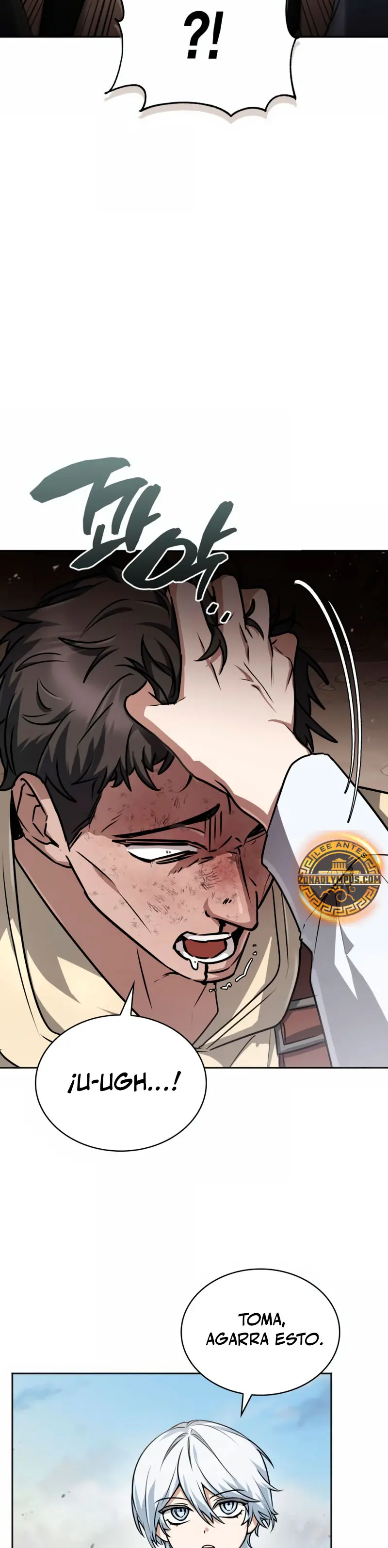 Mago prismático genio > Capitulo 45 > Page 361