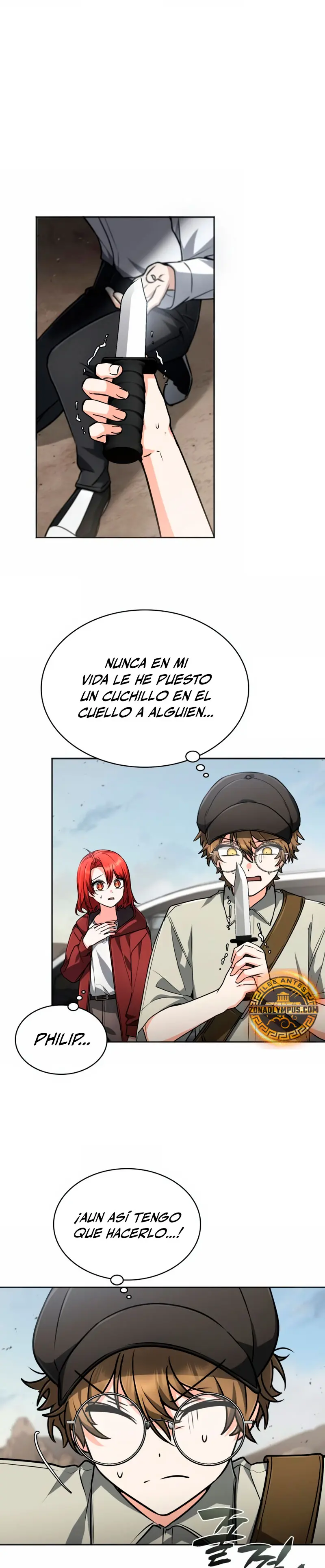 Mago prismático genio > Capitulo 46 > Page 31