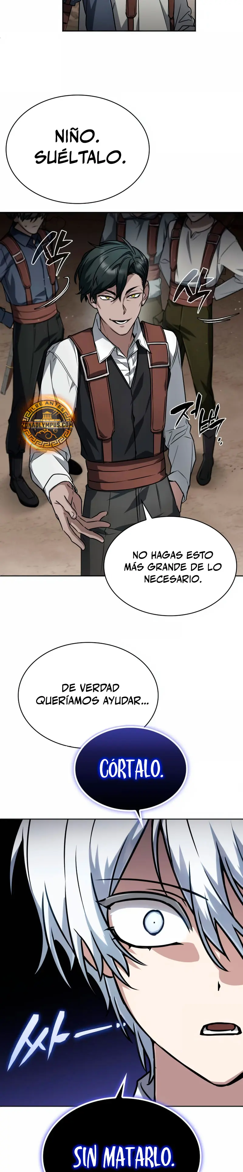 Mago prismático genio > Capitulo 46 > Page 51