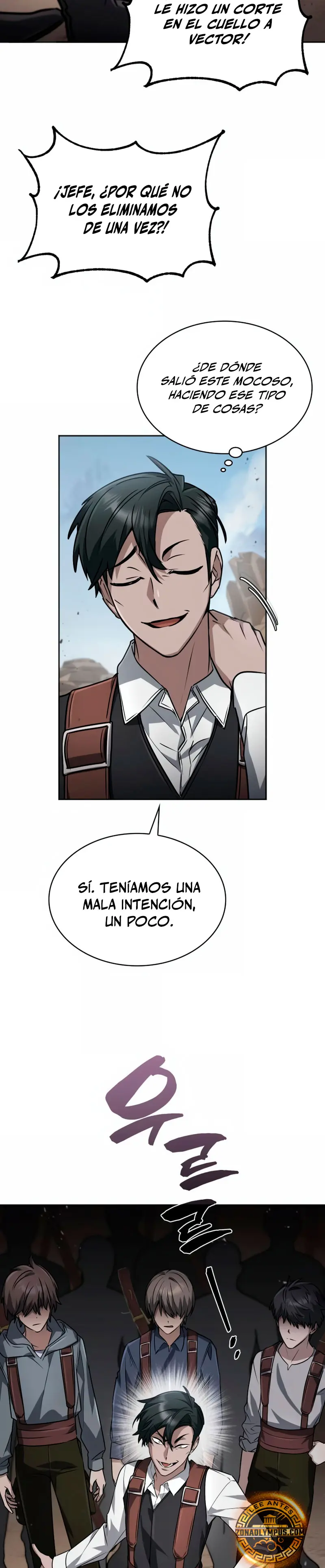 Mago prismático genio > Capitulo 46 > Page 71