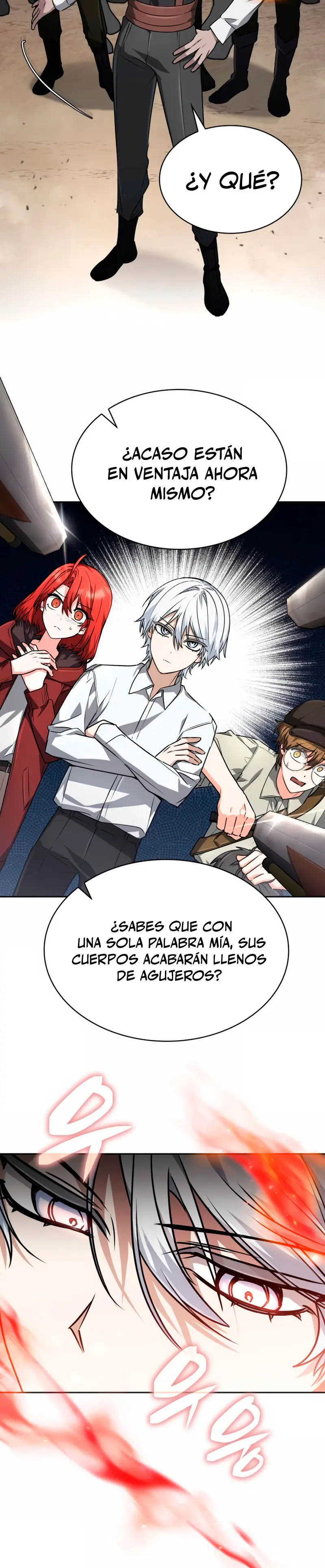 Mago prismático genio > Capitulo 46 > Page 81