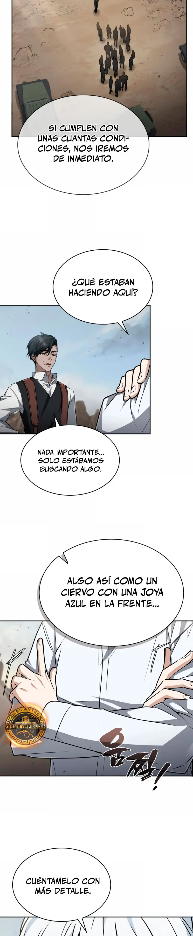 Mago prismático genio > Capitulo 46 > Page 131