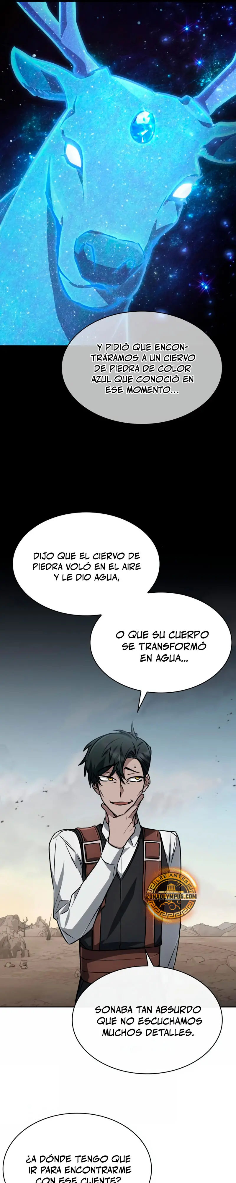 Mago prismático genio > Capitulo 46 > Page 171
