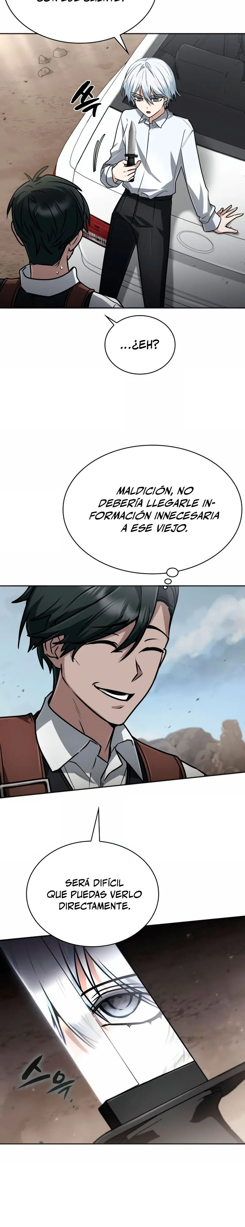 Mago prismático genio > Capitulo 46 > Page 181