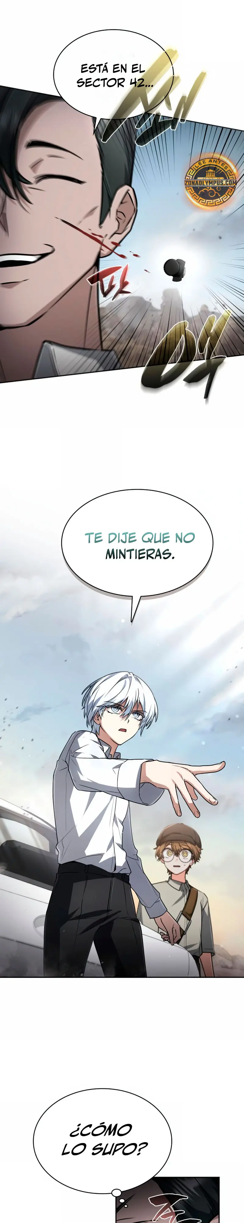 Mago prismático genio > Capitulo 46 > Page 191